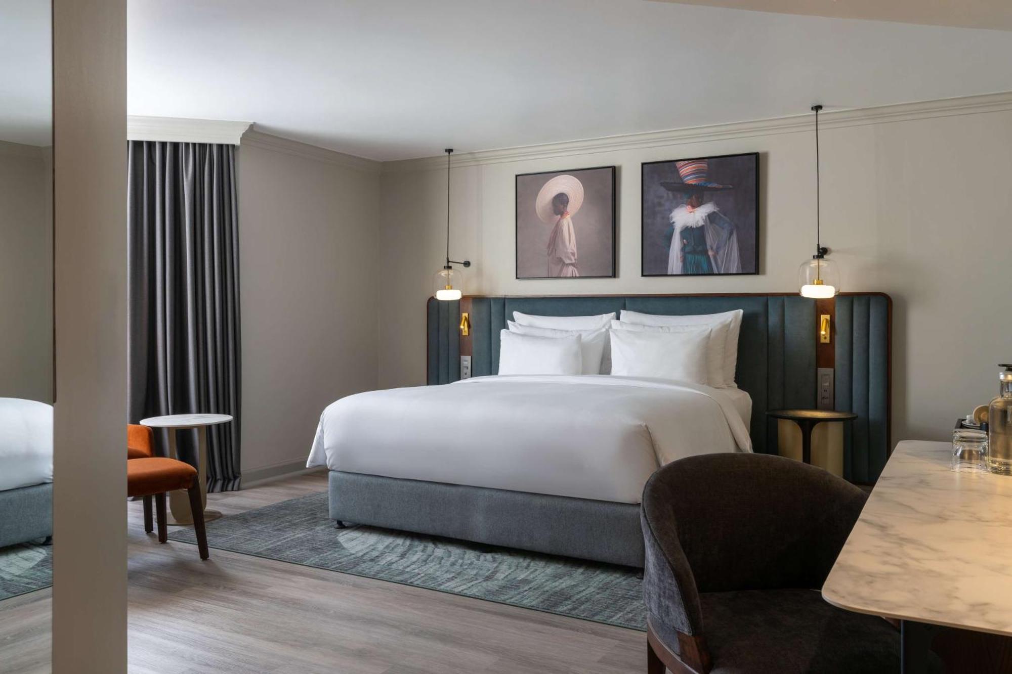 Hotel Radisson Collection Hotel, Waterfront 5*